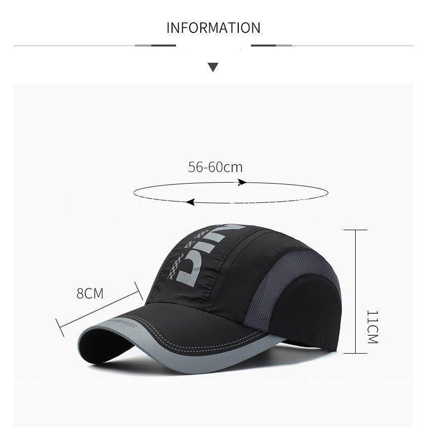 カーブキャップ 帽子 メンズ 野球帽 吸汗速乾 メッシュ 切り替え つば長 シンプル ゴルフ 紫外線対策 日焼け対策 熱中症 UV対策 UVカット  【即納】