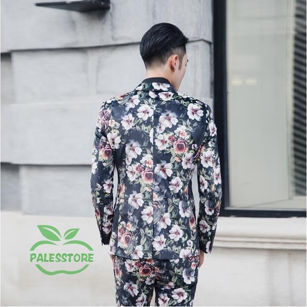 ベスト ジレ メンズ ロングパンツ 2点セット セットアップ 夏 韓国