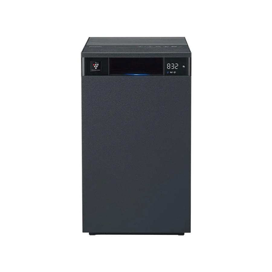 シャープ 空気清浄機 Purefit FP-U120-H [グレー系] : 家電パレット