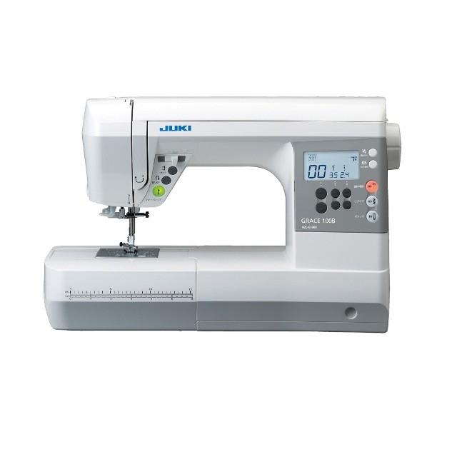 JUKI 家庭用ミシン「GRACE 100B」 HZL G100B :HZL G100B:家電パレット 