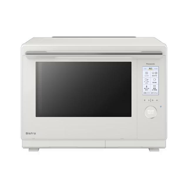 Panasonic BistroNE-UBS10D-w新品未開封メーカー1年保証 Panasonic（パナソニック） スチームオーブンレンジ ビストロ NE
