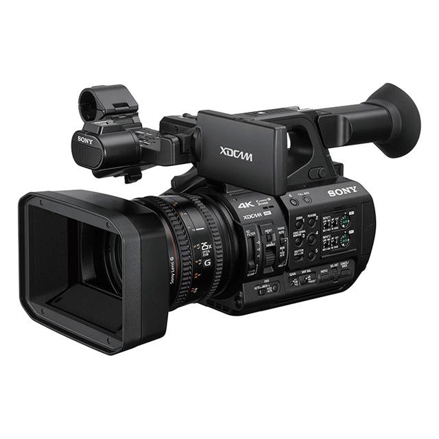 SONY　XDCAMメモリーカムコーダー　PXW-Z190 | SONY