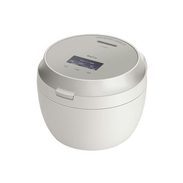 Panasonic ビストロ 可変圧力IH炊飯器 SR - V10BA 動作保証 Panasonic 【5年延長保証付き】パナソニック 「ビストロ匠技AI