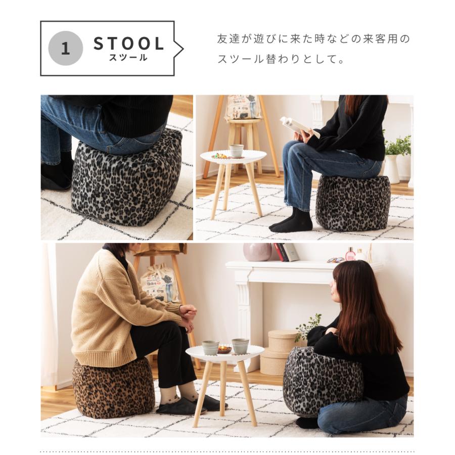 希少！A BATHING APEレオパード柄ラウンドクッションカバー 希少！A BATHING APEレオパード柄ラウンドクッションカバー