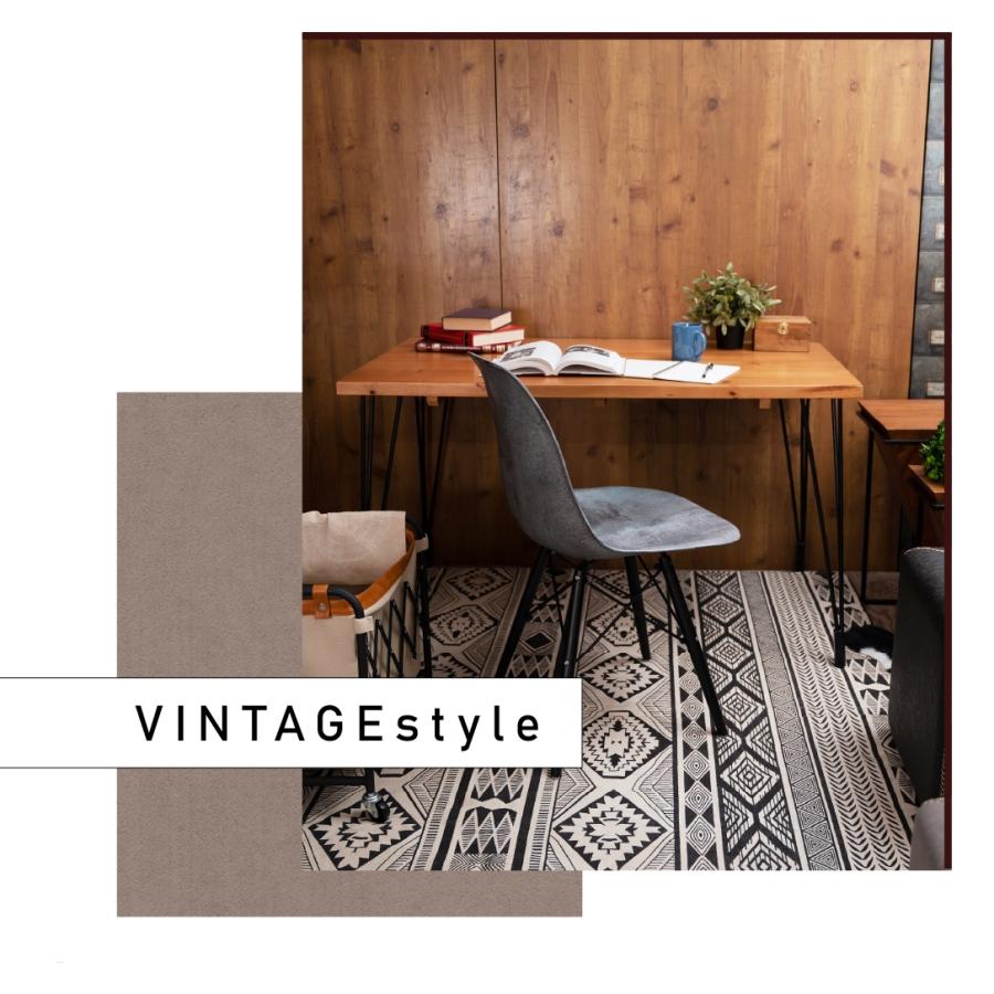 東谷 ダイニングチェア イームズチェア インダストリアル モダン