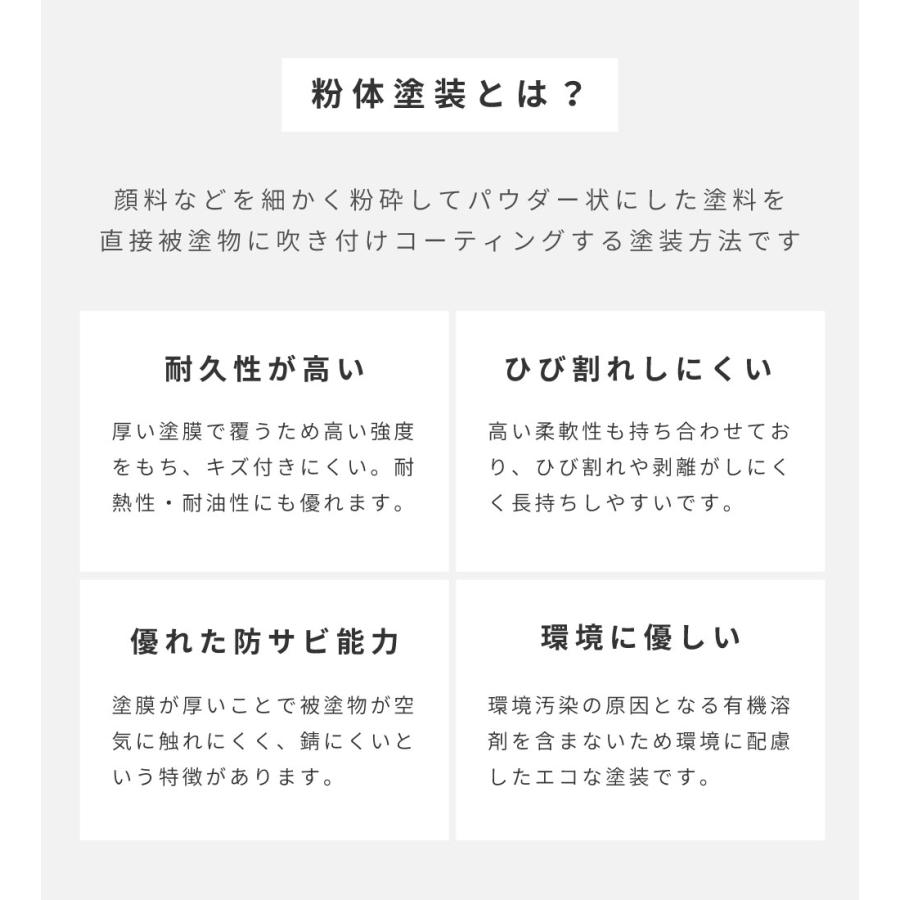 サイドテーブル おしゃれ ナイトテーブル ベッドサイド ソファサイド コンパクト 北欧 モダン レトロ スチール ペールグリーン オレンジ ダークグレー ベージュ | 東谷 | 11