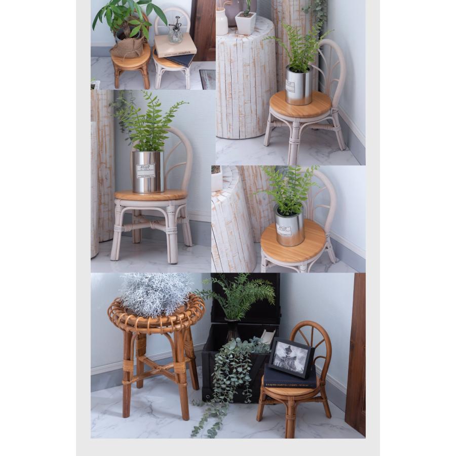 ラタン家具 籐家具 花台 フラワースタンド アンティーク 茶 楽天市場】籐 フラワースタンド 3点セット 折りたたみ式 （ 送料無料