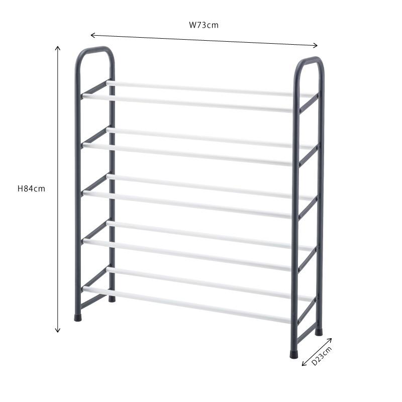 スリッパラック スリッパ 玄関 エントランス スチール おしゃれ コンパクト 省スペース 安い Lfs 091 パレットライフ 通販 Yahoo ショッピング