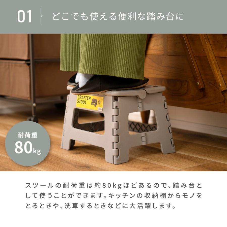 踏み台 脚立 折りたたみ 子供 おしゃれ 持ち運び ステップ台