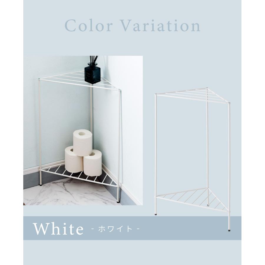 東谷 ラック 2段 スチールラック 棚 オープンラック スタイリッシュ