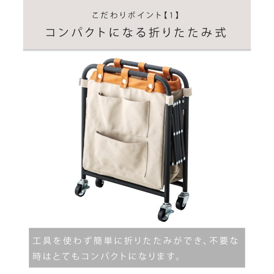 収納ボックス バスケット キャスター付き 布 かご 収納ケース おしゃれ 折りたたみ 小物入れ 小物収納 ストレージボックス 深型 安い Mip 96 パレットライフ 通販 Yahoo ショッピング