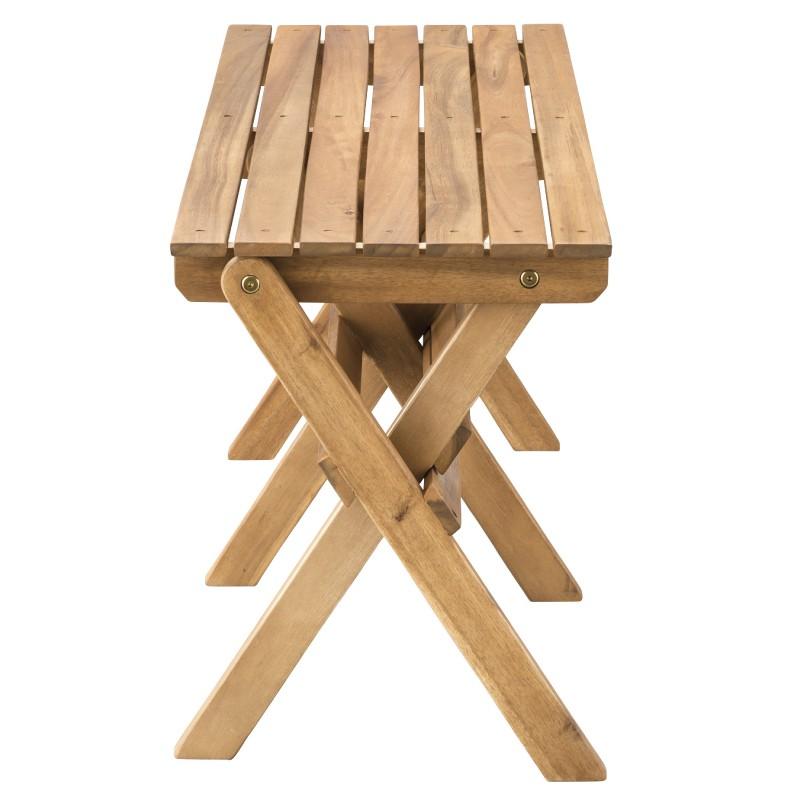 東谷 アウトドアチェア 木製 折りたたみ ベンチ おしゃれ