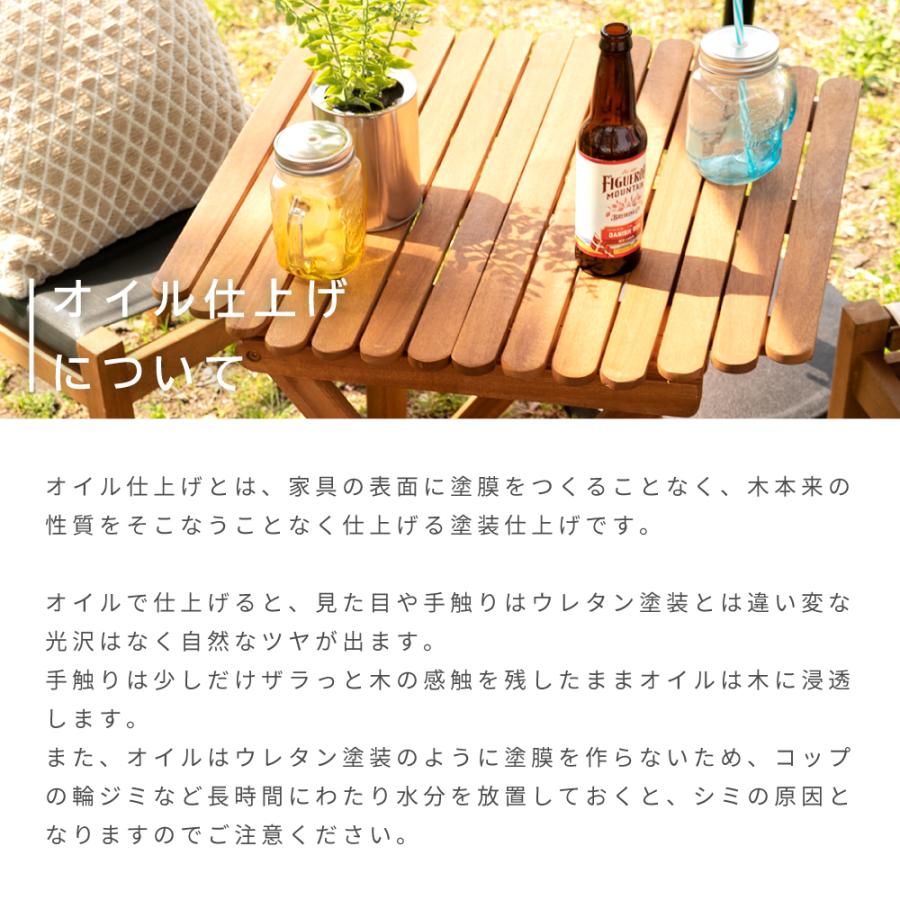 ハイランダー折りたたみ木製アウトドアテーブル ウッドロールトップテーブルLIGHT アウトドア キャンプ ロー