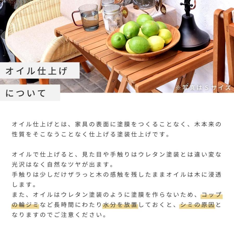 東谷 アウトドアテーブル 折りたたみ 木製 コンパクト 100cm ロール