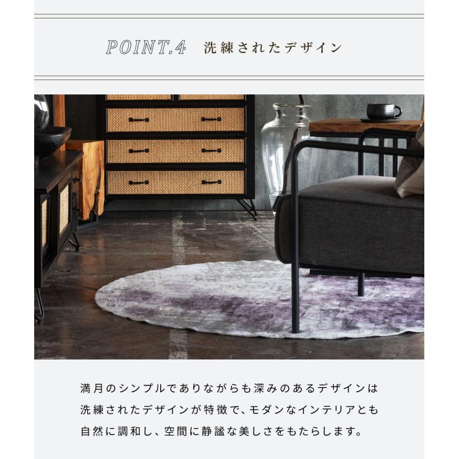 月夜の鶴 円形ラグ和モダンスタイル おしゃれインテリア 滑り止め加工 カーペット 楽天市場】a063316月夜の鶴 円形ラグ和モダンスタイル おしゃれ