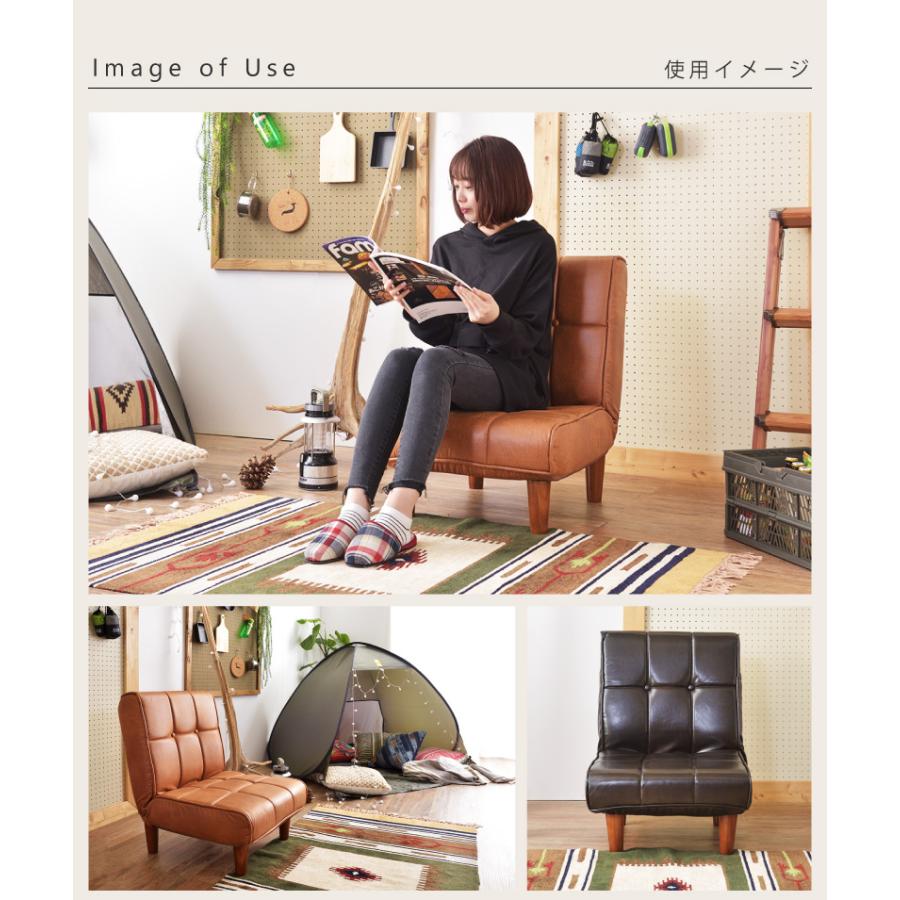 さな椅子 1脚 SANWA SUPPLY 高座椅子 高齢者 腰痛対策立ち上がりやすい 介護