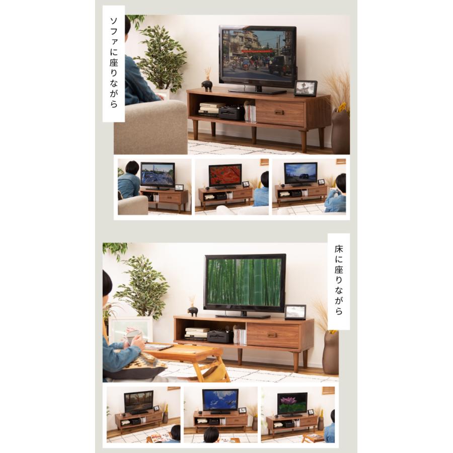 テレビボード　120TVボード ローボード　リビングボード　テレビ台 楽天市場】120 ローボード テレビ台 TV台 テレビボード TVボード