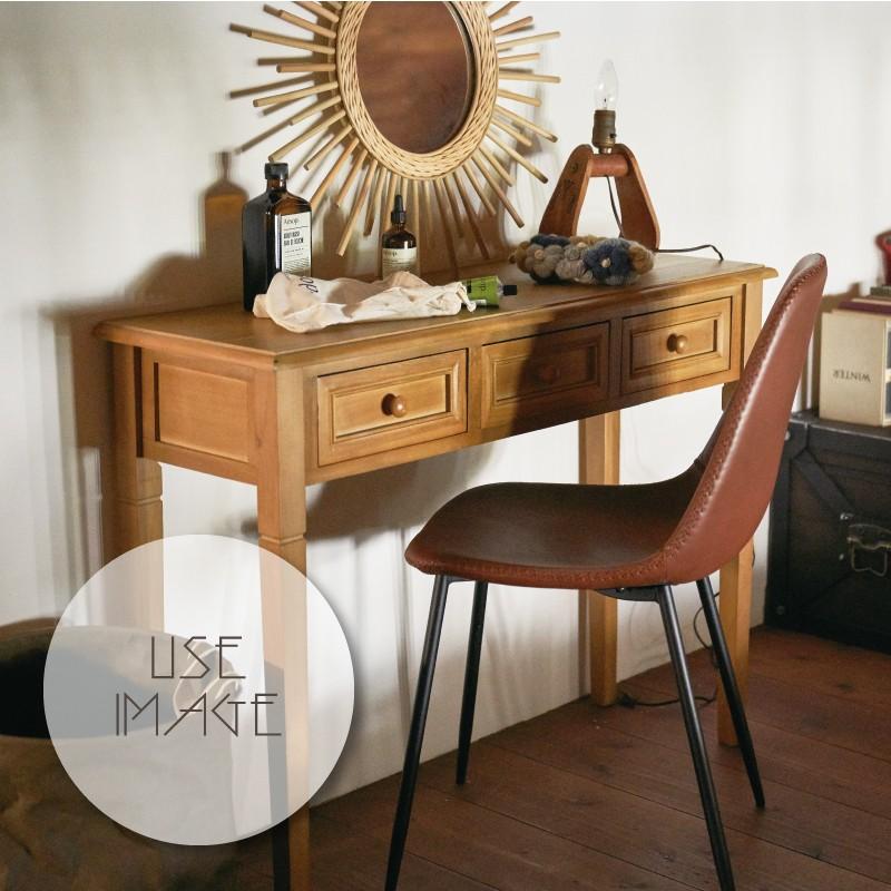 東谷 ダイニングチェア 肘なし レザー ソフトレザー 合皮 おしゃれ