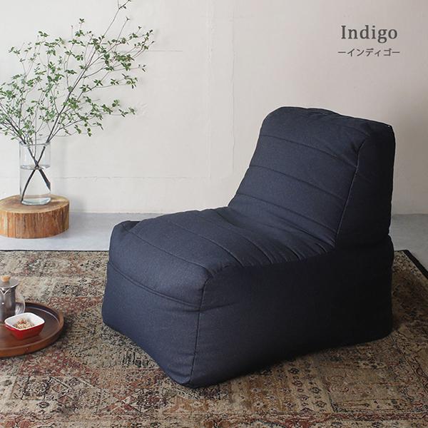 ビーズクッション コンプ ビーズソファ 日本製 座椅子 ローソファー