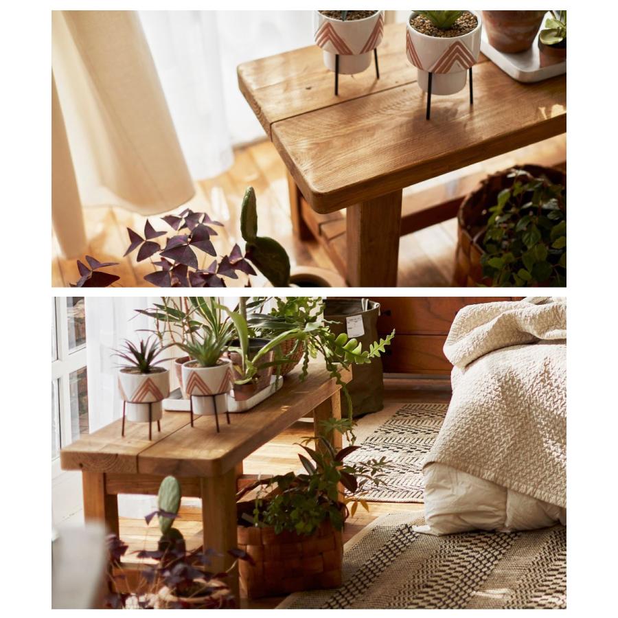 東谷 ダイニングベンチ 木製 ベンチ 長椅子 椅子 2人掛け おしゃれ