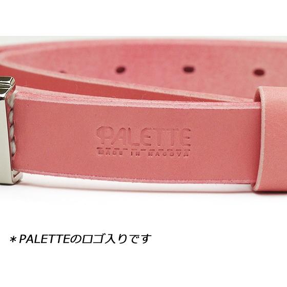 サイズと色が選べるレディースベルト　3.0mm厚タイプ 全20色 長さ20〜57インチ　巾20mm ドエリア（姫路鞣しの牛ヌメ革）【送料無料】 ベルト_2