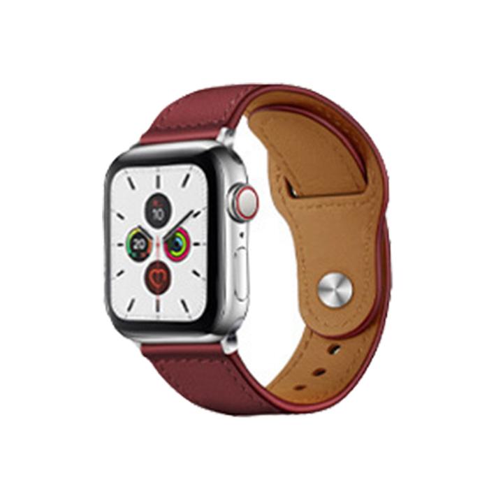 アップルウォッチ バンド レザー 本革 Apple Watch ベルト