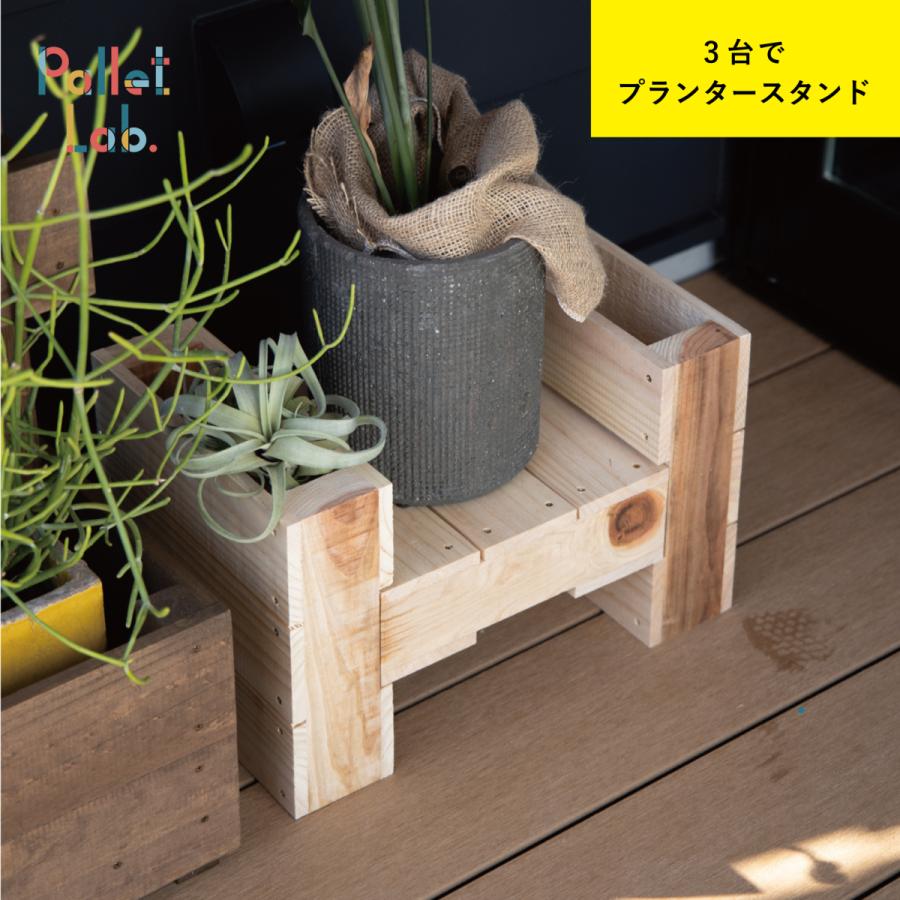 木製パレット 木製 Diy Diy サイドテーブル テーブル 棚 プランター台 ペット 食器台 犬 無塗装 天然木 ミニパレット 送料無料 Pl 0002 Pallet Lab 通販 Yahoo ショッピング