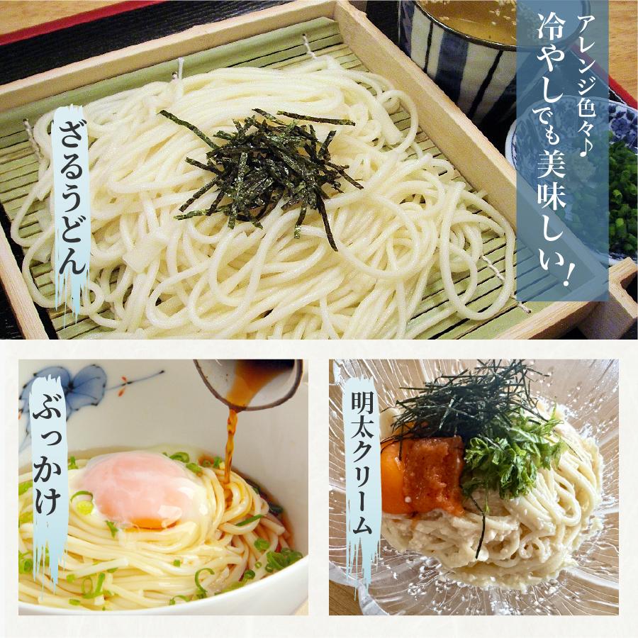 九州からの贈り物 ツルッとのどごし 長崎幻の五島うどん(手延べうどん