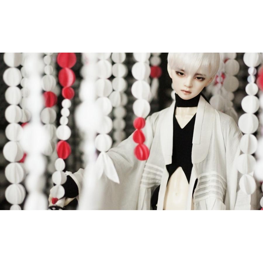 球体関節人形 BJD 本体 眼球 メイクアップ済 韓国男性アイドルスタイル ファヨン 抱き人形 BJD