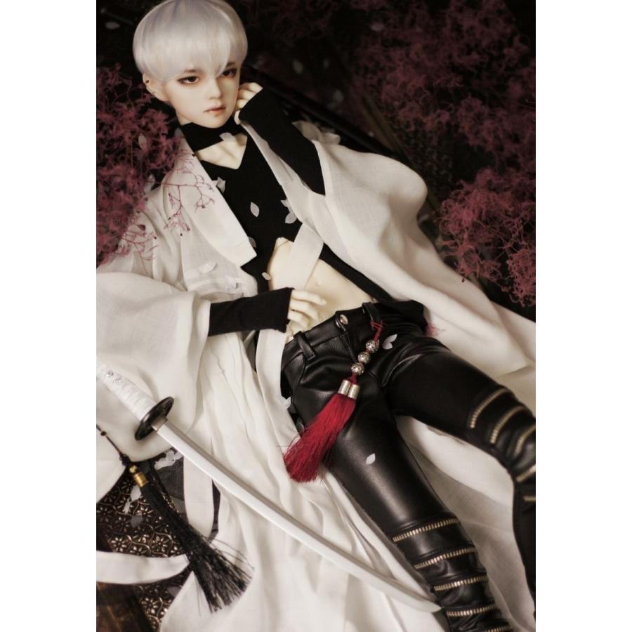 球体関節人形 BJD 本体 眼球 メイクアップ済 韓国男性アイドルスタイル ファヨン 抱き人形 BJD