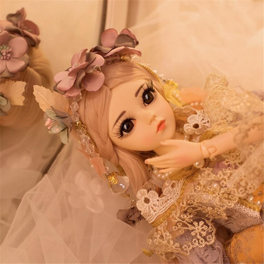 球体関節人形 BJD 衣装付き お姫様 お嬢様 Viciviya 60cm 美しい 球体関節人形 BJD 衣装付き お姫様 お嬢様 Viciviya 60cm 美しい