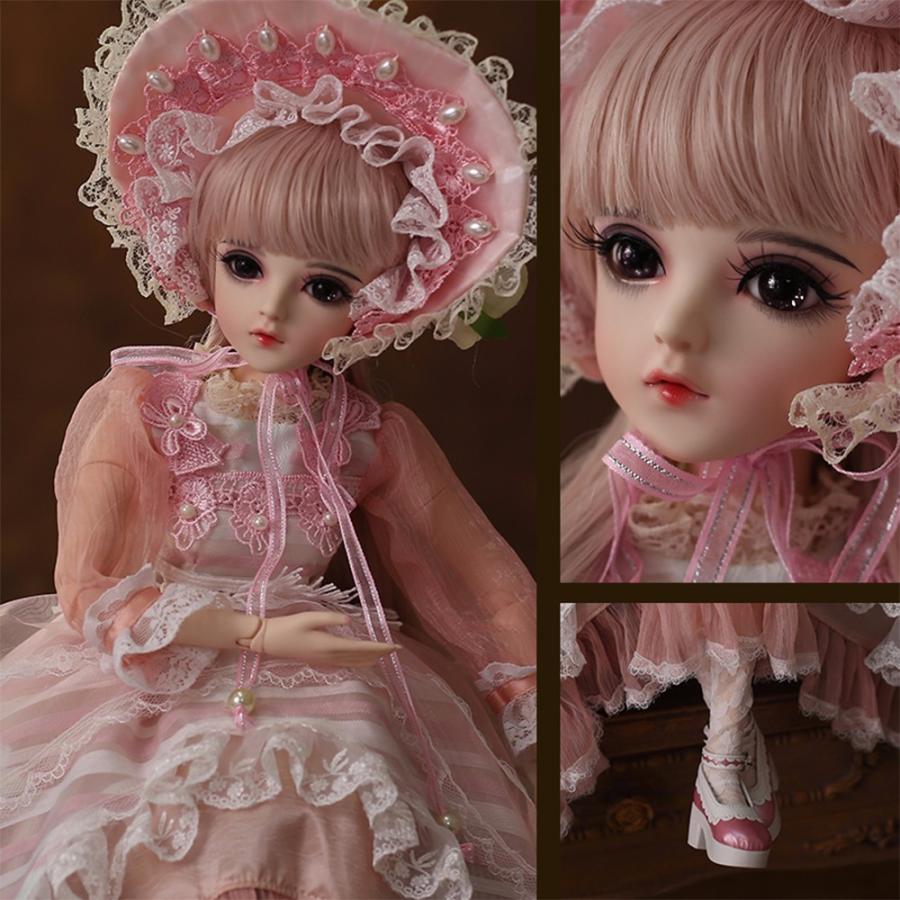 球体関節人形 BJD 衣装付き お姫様 お嬢様 60cm 美しい フランス 球体関節人形 BJD 衣装付き お姫様 お嬢様 60cm 美しい フランス