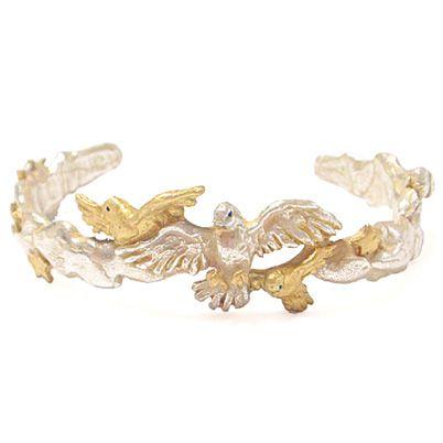 ピジョンバングル ブレスレット Palnartpoc直営 アクセサリー 可愛い ブランドパルナートポック直営店 Bl015 パルナートポックストア Yahoo 店 通販 Yahoo ショッピング