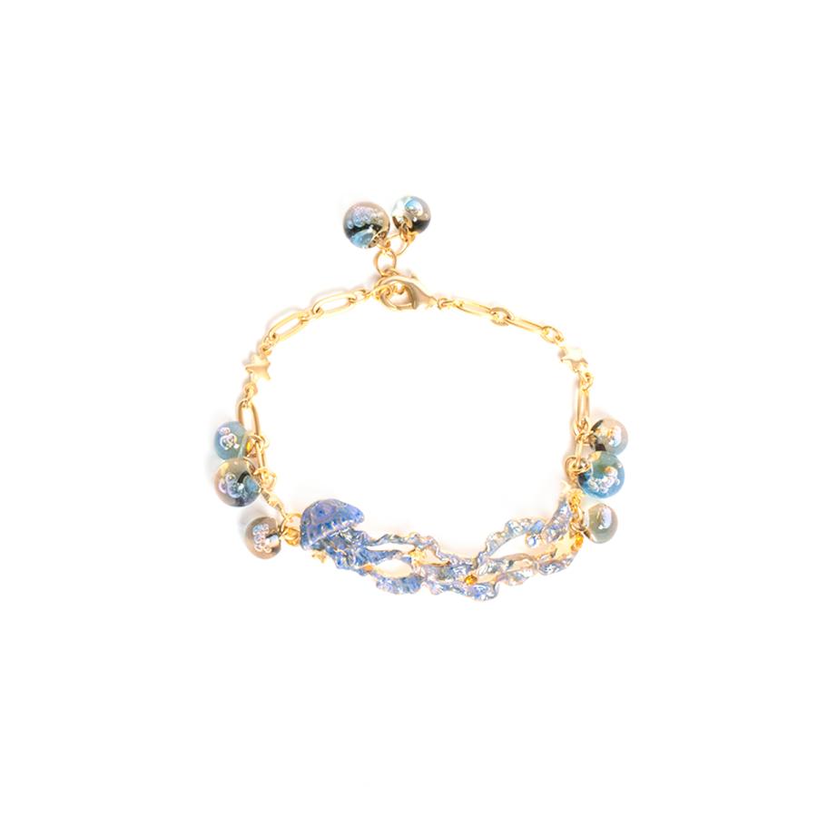 ブレスレット クラゲ レディース　PalnartPoc　パルナートポック　公式　ブラフシューペリア　プレゼ ント　海月ブレスレット |  | 02