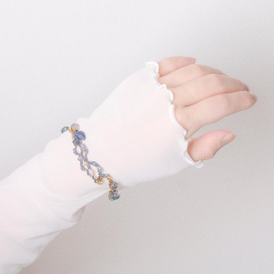 ブレスレット クラゲ レディース　PalnartPoc　パルナートポック　公式　ブラフシューペリア　プレゼ ント　海月ブレスレット |  | 04