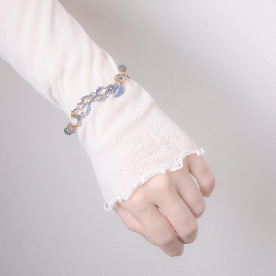 ブレスレット クラゲ レディース　PalnartPoc　パルナートポック　公式　ブラフシューペリア　プレゼ ント　海月ブレスレット |  | 07