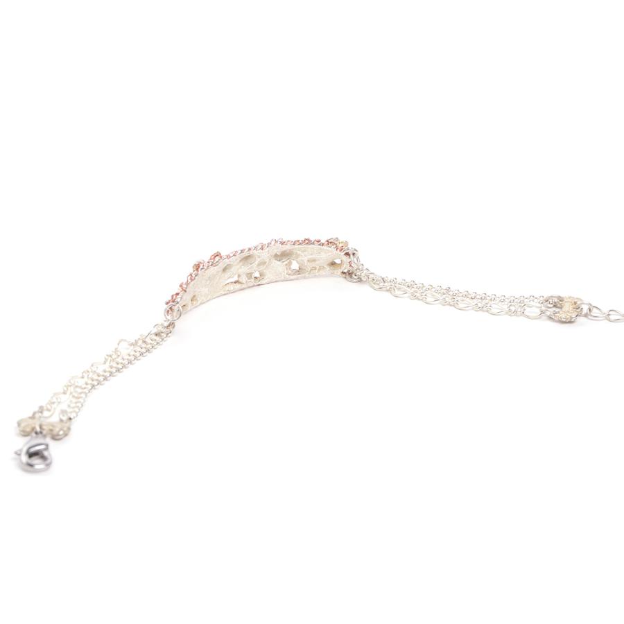 ブレスレット  桜　花　レディース　PalnartPoc　パルナートポック　公式　ブラフシューペリア　プレゼント　フラワーバスケットブレスレット |  | 02