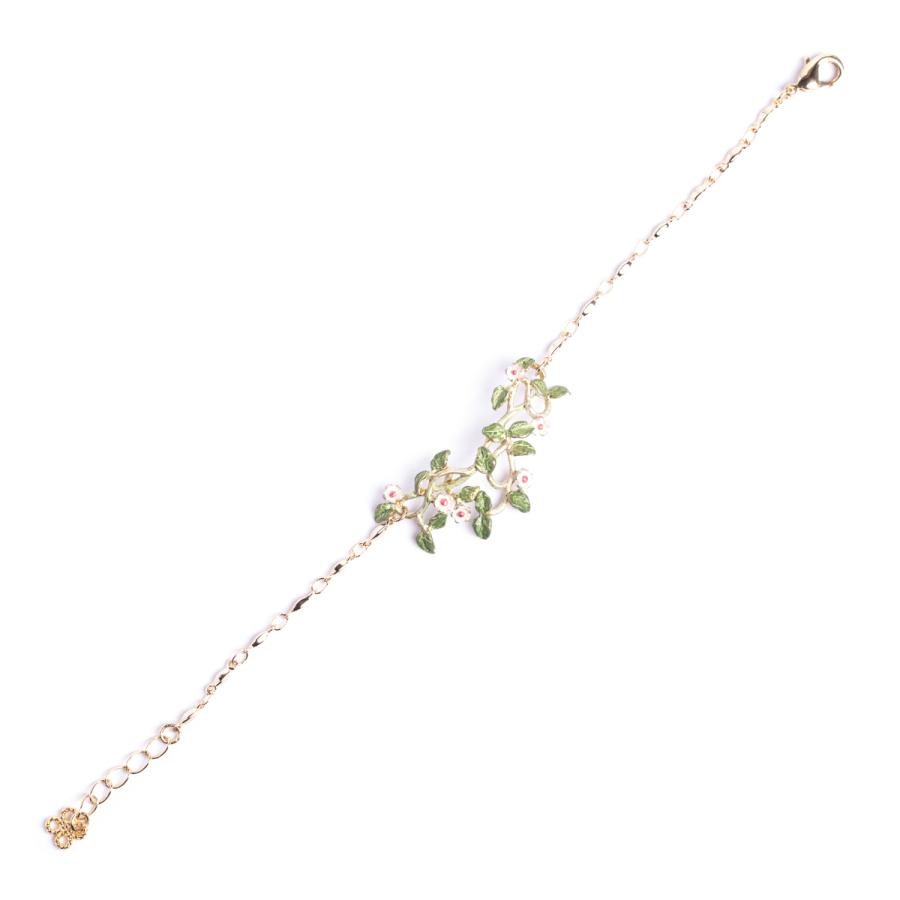 ブレスレット 　レディース　花　PalnartPoc　パルナートポック　公式　ブラフシューペリア　プレゼント　サネカズラブレスレット |  | 04