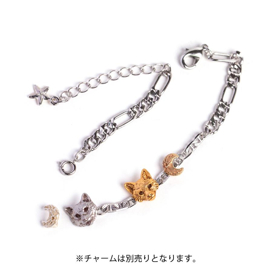 レディース　PalnartPoc　パルナートポック　公式　ブラフシューペリア　プレゼント　【カスタム商品】ブレスレットチャーム（柴犬） |  | 03