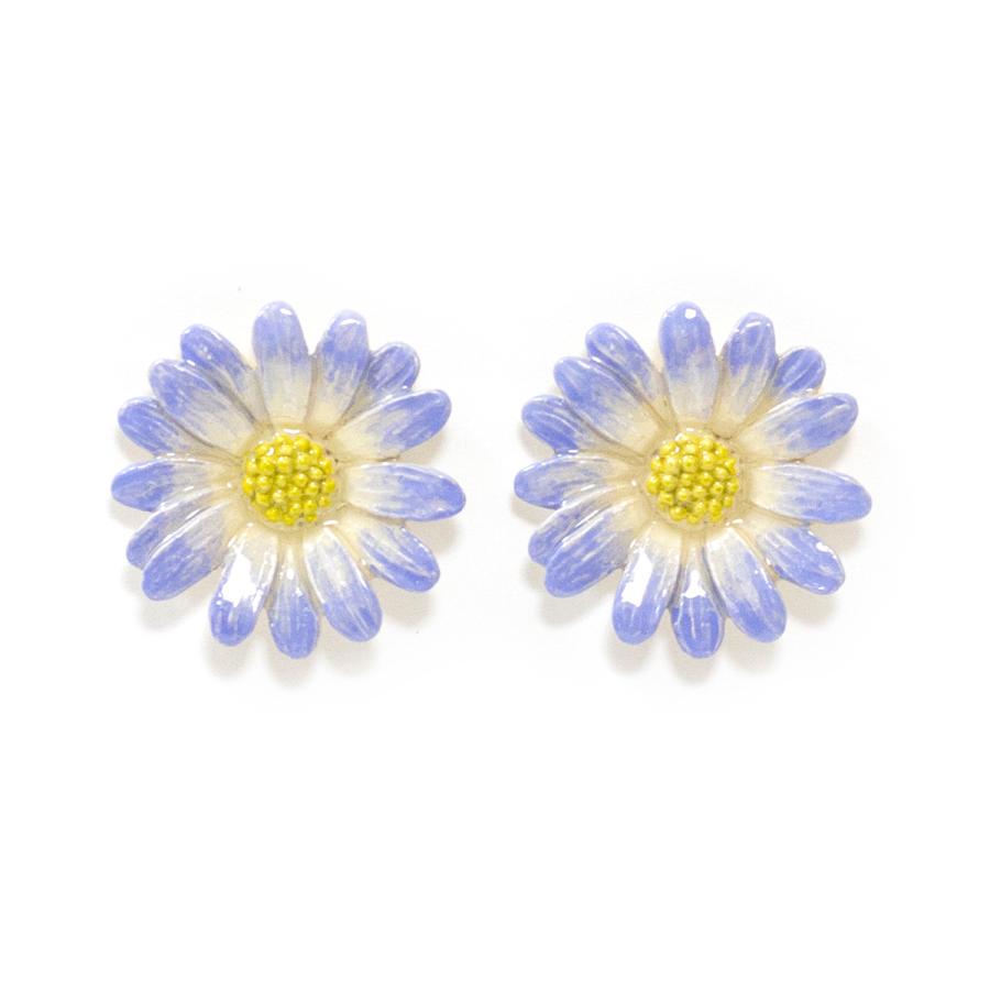 イヤリング 花 ピアス風 レディース Palnartpoc パルナートポック 公式 ブラフシューペリア プレゼ ント クジャクソウイヤリング 84 Off