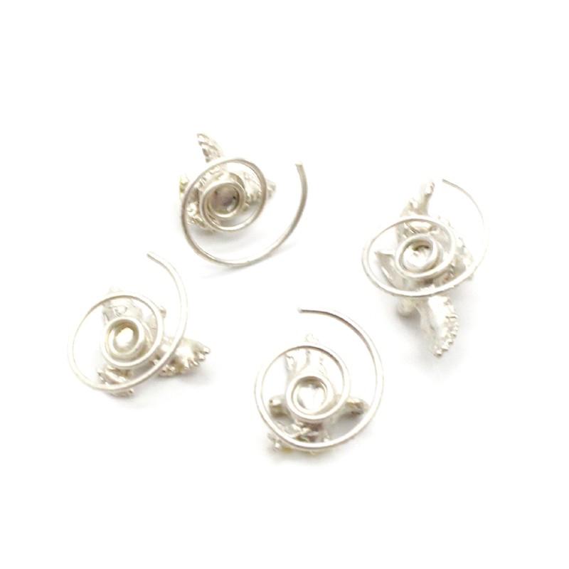 ヘアーアクセサリー ヘアピアス  髪  PalnartPoc　ブランド　パルナートポック直営　オールトヘアピアス |  | 01