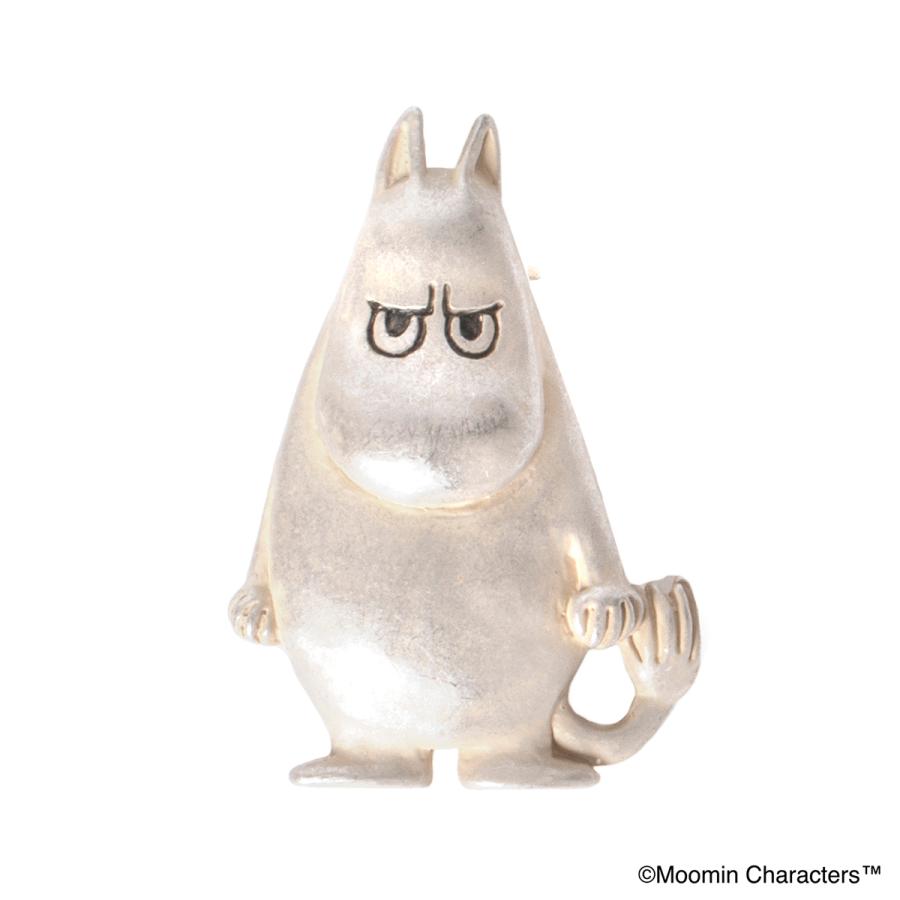 ムーミン MOOMIN ムーミン谷 ブローチ PalnartPoc パルナートポック 公式 プレゼント アングリームーミンブローチ | 