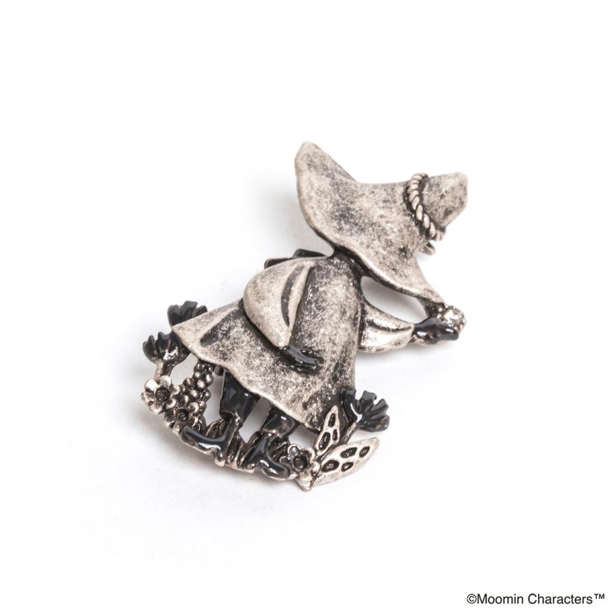 ムーミン MOOMIN ムーミン谷 ブローチ PalnartPoc パルナート