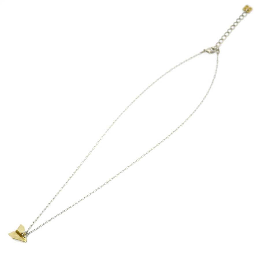 ネックレス レディース  ポイント消化　ロング　PalnartPoc　ブランド　パルナートポック直営　プレゼント　紙ヒコーキネックレス |  | 01