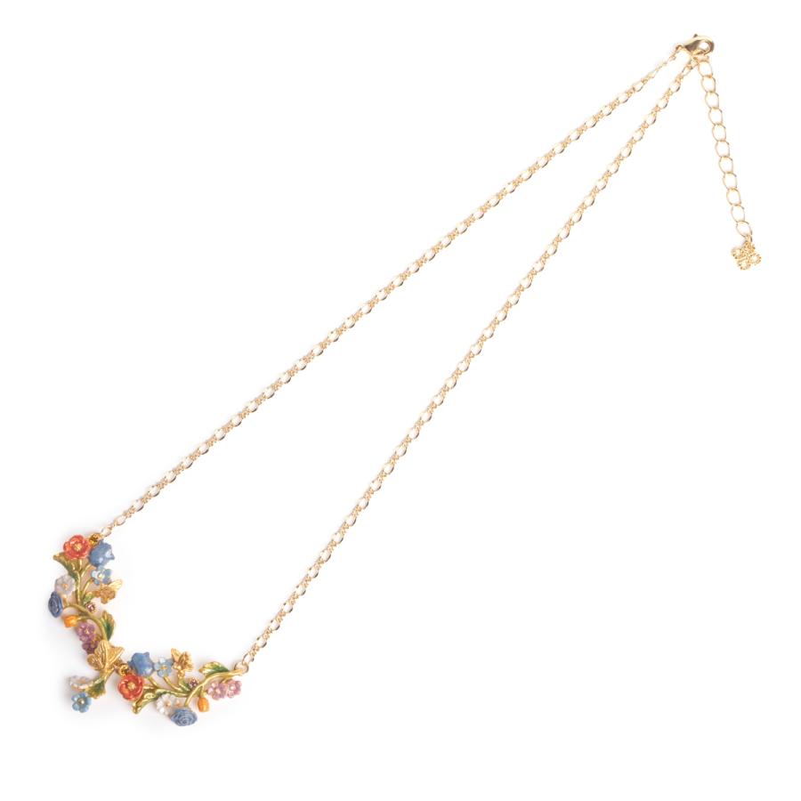 ネックレス 花 レディース PalnartPoc パルナートポック 公式