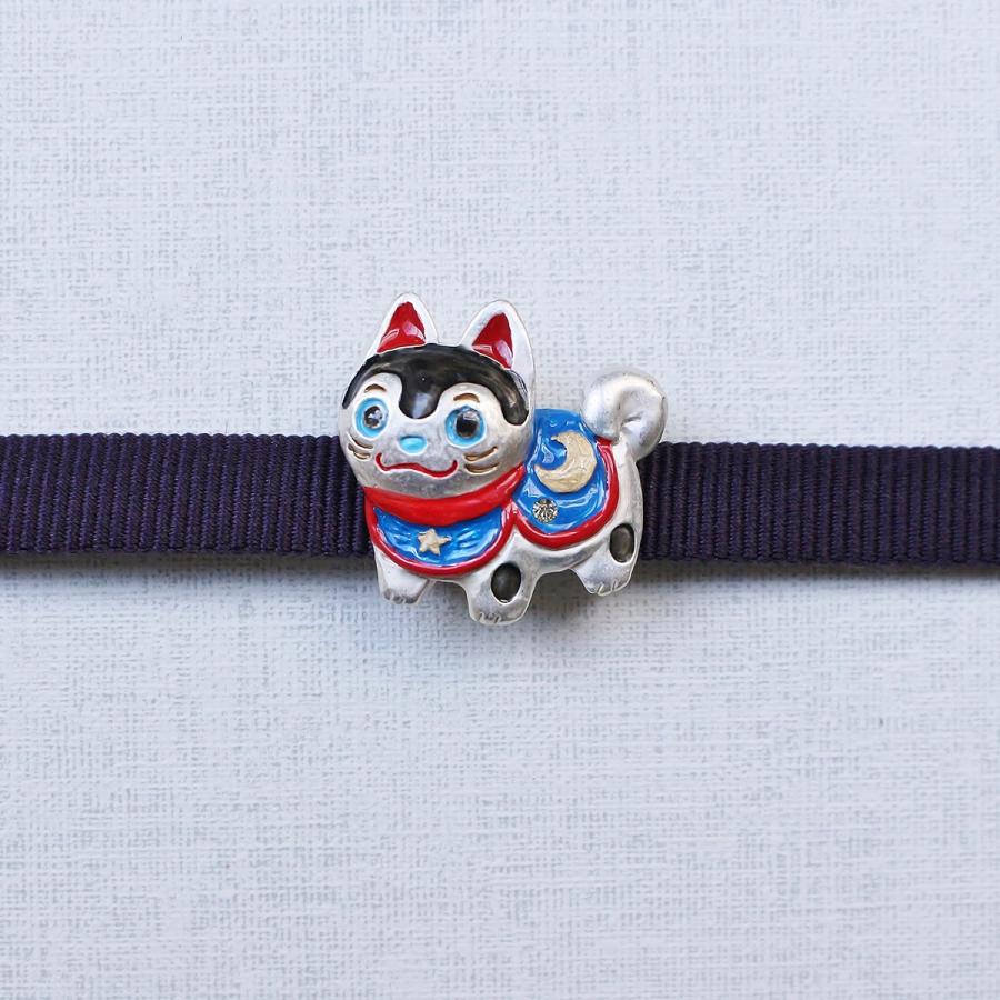 おしゃれな帯留め 犬 いぬ Palnartpoc直営 アクセサリー 可愛い ブランドパルナートポック直営店 犬張子 帯留め Od056 パルナートポックストア Yahoo 店 通販 Yahoo ショッピング