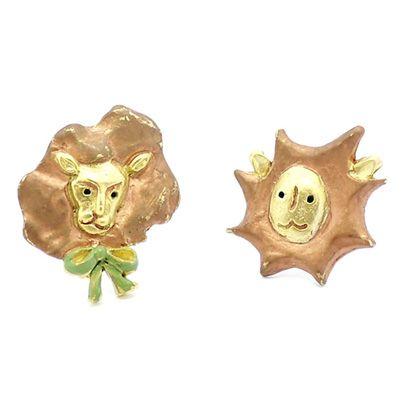 ピアス　レディース　揺れる　 ポイント消化　サージカルステンレス　PalnartPoc　ブランド　パルナートポック直営　ライオネル ピアス | 