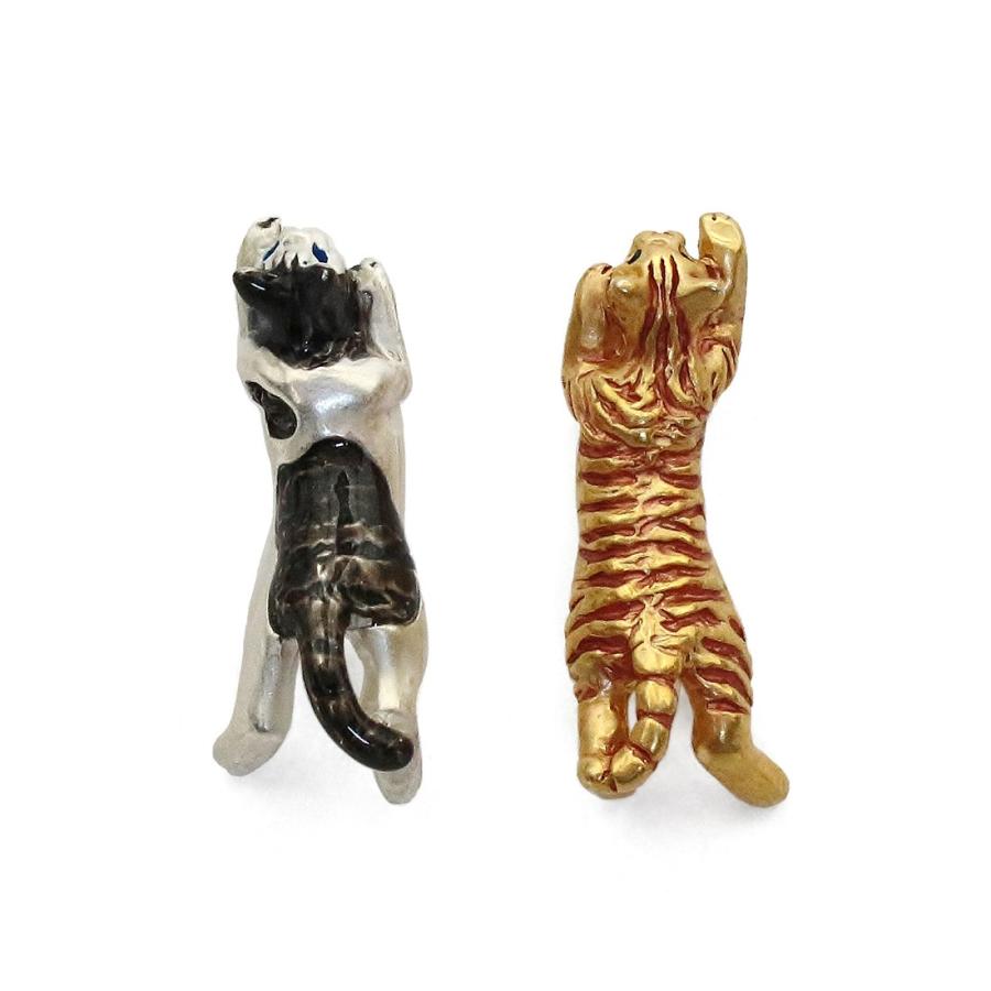 猫 ねこ ピアス レディース Palnartpoc ブランド パルナートポック直営 プレゼント スリリングネコピアス Pa439 パルナートポックストア Yahoo 店 通販 Yahoo ショッピング