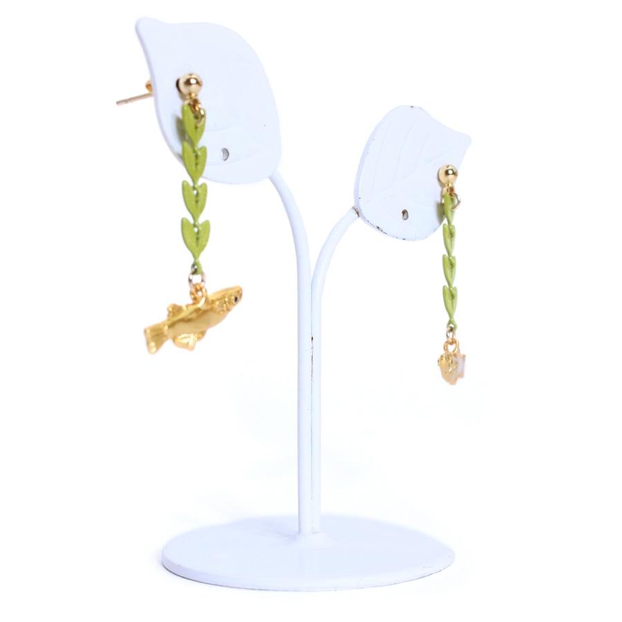 めだか　ピアス　揺れるピアス　レディース　PalnartPoc　ブランド　パルナートポック直営　プレゼント　 めだかピアス |  | 03