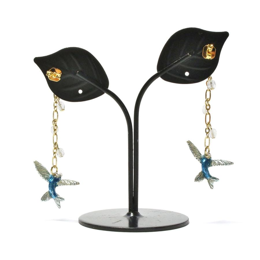 夏ピアス　魚　揺れるピアス　ピアス　レディース　PalnartPoc　パルナートポック　公式　ブラフシューペリア　プレゼント　 トビウオピアス |  | 02
